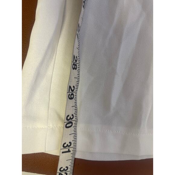 LULU'S XL Moments to Remember White Sleeveless Wide-Leg Cutout Jumpsuit NEW 0B5 - Picture 9 of 9